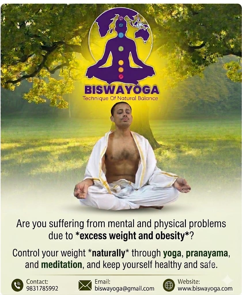 BISWAYOGA Technique Of Natural Balance